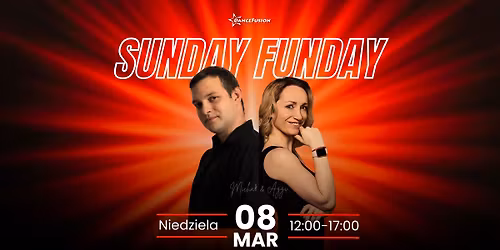 WCS SUNDAY FUNDAY vol. 4 | 08.03 Dance Fusion