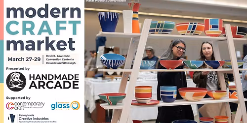 Modern Craft Market
