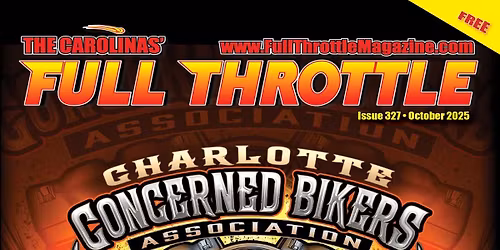 Charlotte CBA Bike Show & Swap Meet
