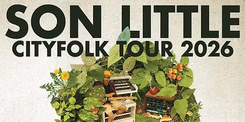 Son Little at Troubadour