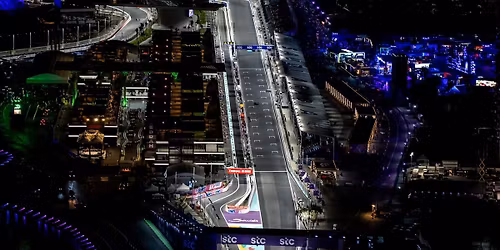 Formula 1 Saudi Arabian Grand Prix 2026 - Saturday Tickets