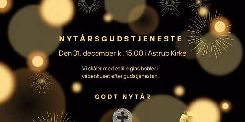 Nyt\u00e5rsgudstjeneste