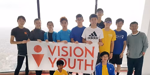 Vision Youth CN Tower Climb