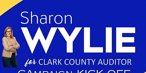 Sharon for County Auditor Campaign Kickoff