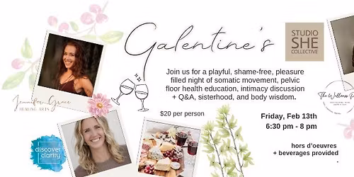 Galentine's- A Body-Positive Love Affair