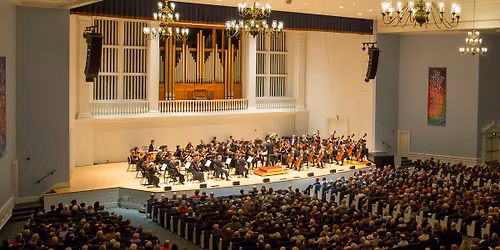 CSO at Wheaton: Jaap van Zweden, Himari & Mozart Jupiter
