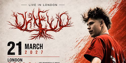 DREVO | 21 Mar 2027 | London