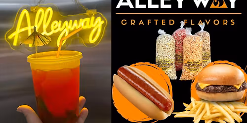Alleyway Crafted Flavors Food Truck