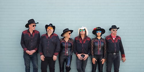 The Mezcaltones @ Marrickville Bowlo