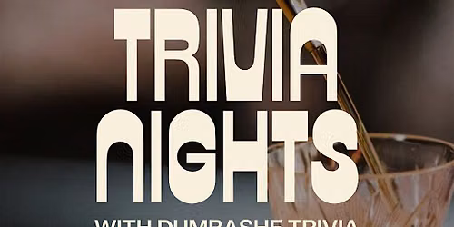Trivia Nights at Eda Rhyne Tasting Room