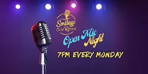 Open Mic Night