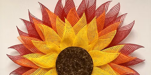 Fall Wreath Workshop