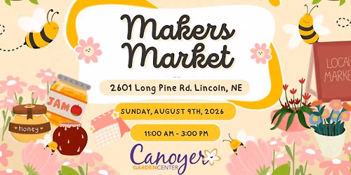 Family Gathering Maker's Market