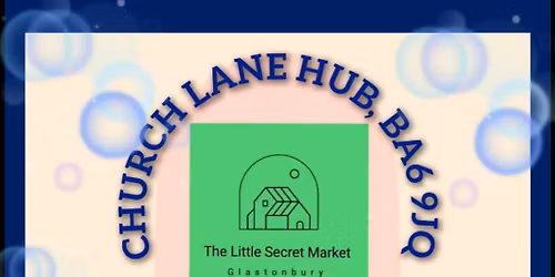 The Little Secret Tuesday Market