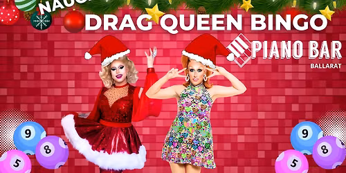Drag Bingo!: Naughty Christmas Edition