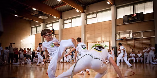 Batizado e Troca de Cordas das Crian\u00e7as - Crac\u00f3via 2026