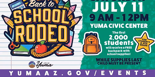 The Back to School Rodeo