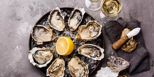 Monday Oyster Feast !