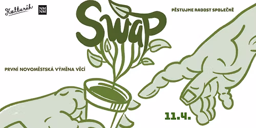 Jarn\u00ed swap + workshop s kv\u011btin\u00e1\u0159stv\u00edm Kv\u011btiny Radka