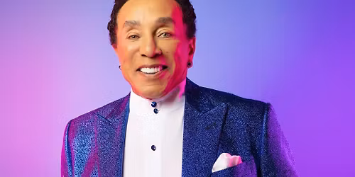Smokey Robinson: Legacy of Love Tour
