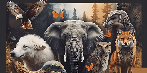 DIY Spirit Animal Oil Workshop