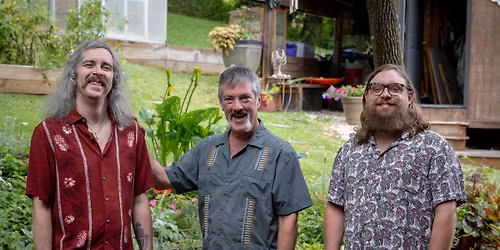 Larry Keel Experience