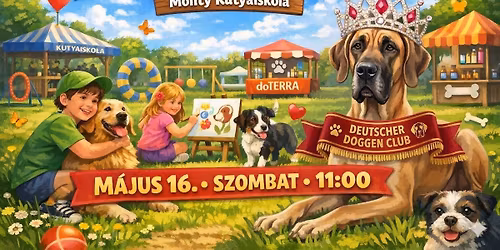 \ud83d\udc3e III. Sz\u0151r\u00f6s Gyereknap & II. Dog Tal\u00e1lkoz\u00f3