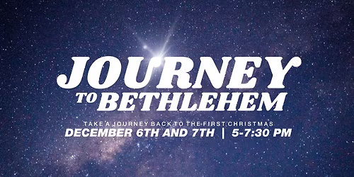 Journey to Bethlehem