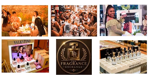 THE FRAGRANCE EXCHANGE