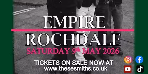 These Smiths - The Queen Is Dead