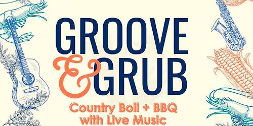 Groove & Grub at DREAMS Center for Arts Education
