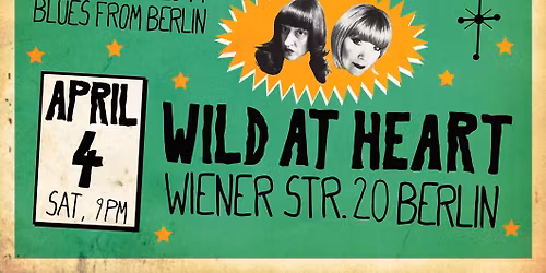 The Dad Horse Experience (KellerGospel\/Bremen)+The Trainwrecks (PsychedelicLoFiBlues\/Berlin)