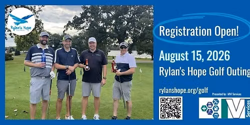 Rylan's Hope 6th Annual Golf Outing Fundraiser