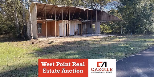 West Point Real Estate Auction
