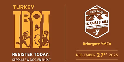 YMCA Turkey Trot 5K
