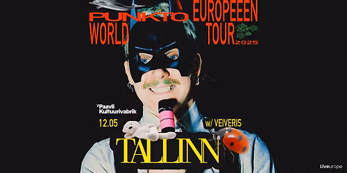 punkt\u00f2 \ud83c\udf0e TALLINN