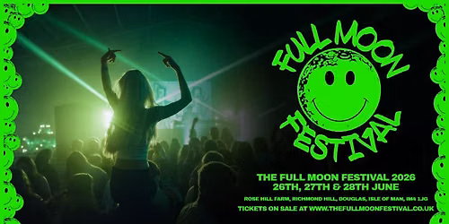 Full Moon Festival 2026