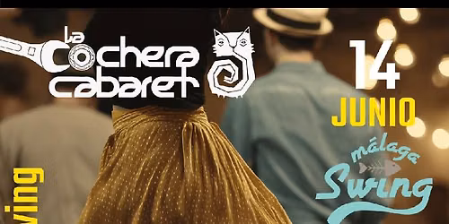 LOS DOMINGOS AL SWING — La Cochera Cabaret