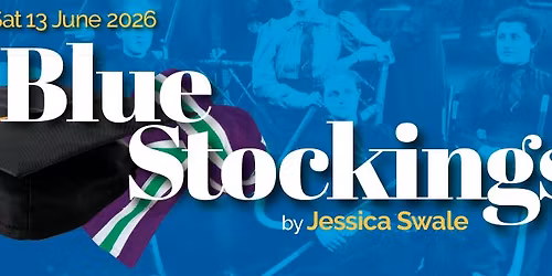 Blue Stockings