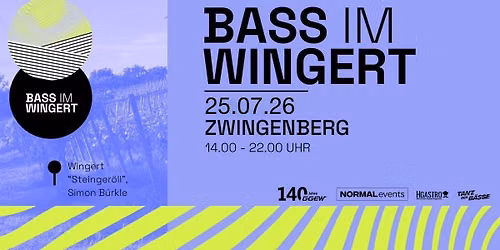 BASS IM WINGERT