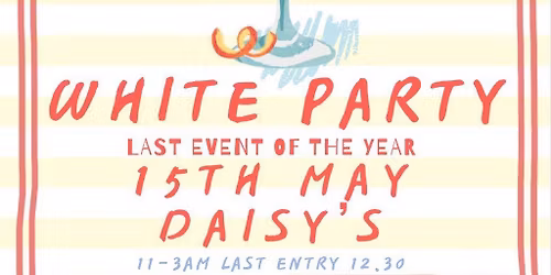 Daisy's X SpanSoc Finale