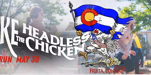 2026 MIKE THE HEADLESS CHICKEN 5K