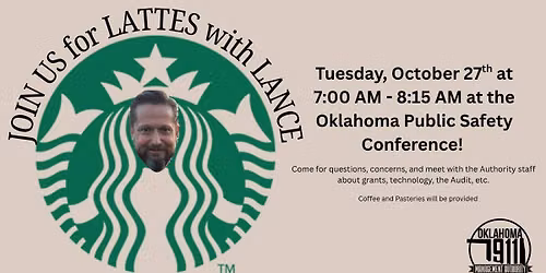 Lattes with Lance