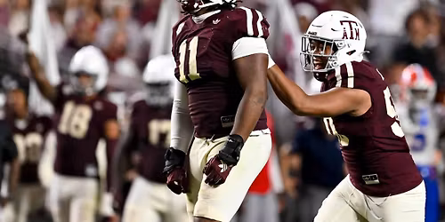 Texas Longhorns vs. Tarleton State Texans