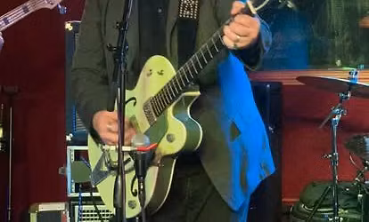 Jimmi and the Band of Souls at Shaws!