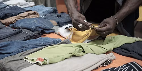 Community Clothing Swap