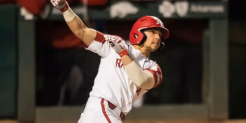 Northwestern State Demons at Arkansas Razorbacks Baseball at Baum Stadium At George Cole Field