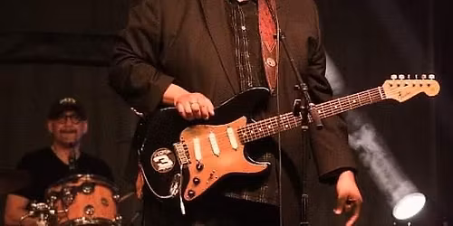 An Evening with Wesley Pruitt