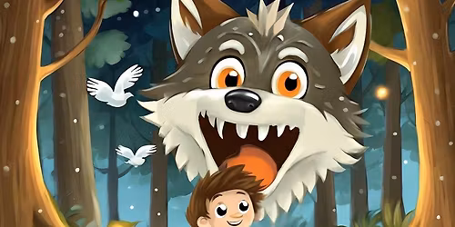 SPECTACLE \u00b7 Pierre et Le Loup