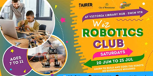 Wiz Robotics Club